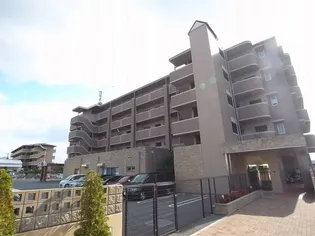 グレイスコート【5階】の外観