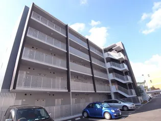 ツルトスコII番館【4階】の外観