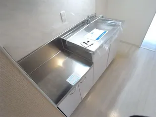 ツルトスコII番館【4階】のキッチン