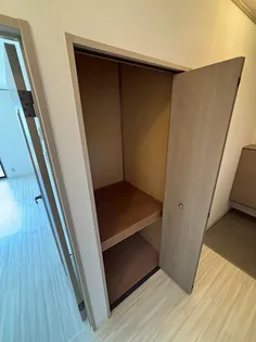 パルティール【1階】の内装