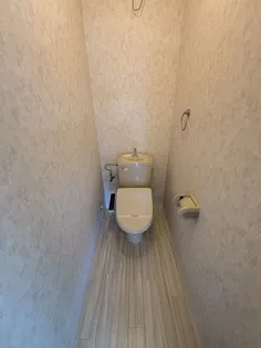 パルティール【1階】の内装