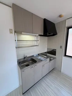 パルティール【1階】のキッチン