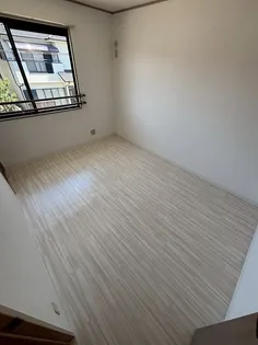 パルティール【1階】の寝室