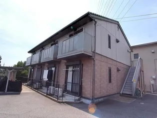 ハイツボナールの画像