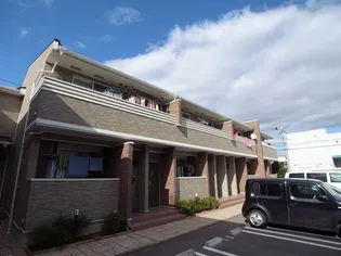 アンサードリームNKT【2階】の外観