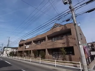 コーポ サカシタB棟の画像