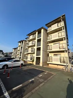 サンフローラ南別府【2階】の外観