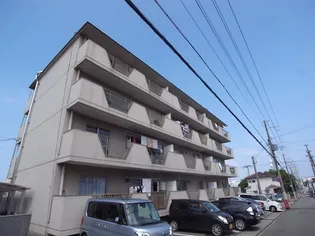 ロイヤルコーポ吉田【4階】の外観