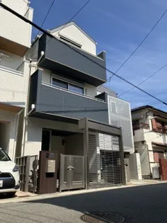 兵庫県神戸市須磨区東町1丁目【一戸建】の外観