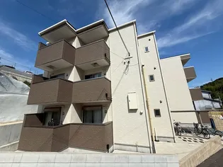 TERUMA MARE 妙法寺【3階】の外観