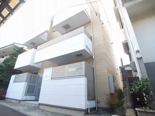 THE CITY 塩屋【1階】の外観