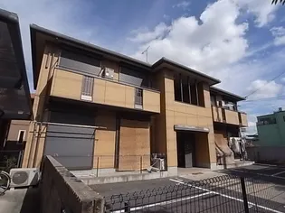 リファインド二ツ屋【2階】の外観