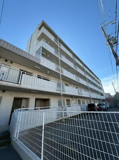 モアレ大久保【1階】の外観