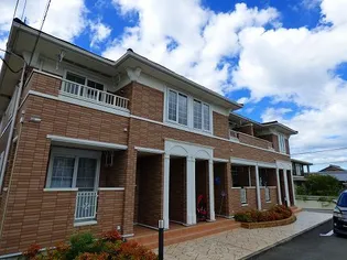 シエロクールB【2階】の外観