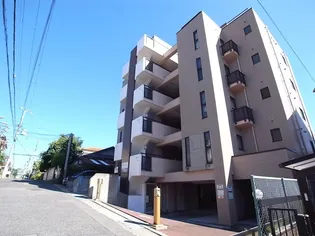 ルシエール垂水【3階】の外観