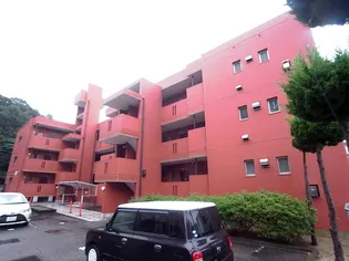 オランジュ【1階】の外観
