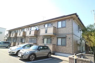 エスペランサ二見 A棟【1階】の外観