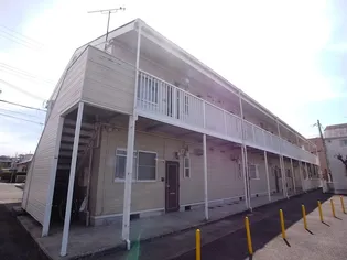 サンハイツ(片山)【1階】の外観