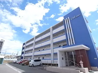 シエルオカモト【1階】の外観