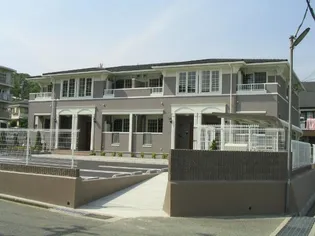 メゾン オルタンシアIIの画像