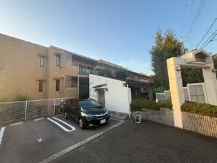 ホーユウパレス神戸塩屋【1階】の外観