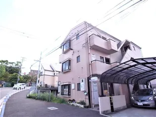 アグレイア有瀬【3階】の外観