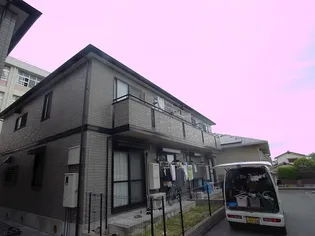 サニーガーデン須磨【2階】の外観
