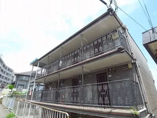 シティーコア西舞子【1階】の外観