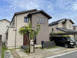 兵庫県神戸市垂水区舞多聞西2丁目【一戸建】の外観