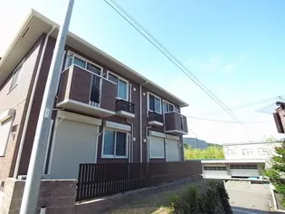 セジュール名谷II【1階】の外観