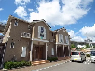 メゾンオルタンシア【2階】の外観