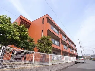 マウンテンハイツ【1階】の外観