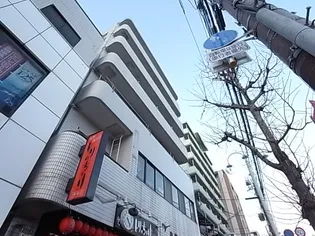 ベルメゾン井上【5階】の外観