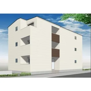 ジーメゾン大久保アスピダ【3階】の外観