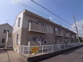 サンハイツ(片山)【1階】の外観