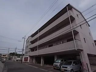 コンフォート宮下【3階】の外観