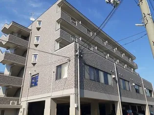 アーバンリバブル【3階】の外観