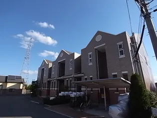 アプライズ【1階】の外観