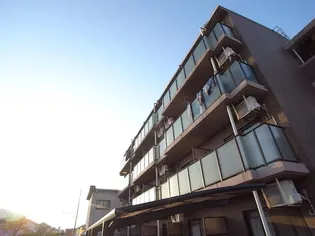 マッティーナ神戸参番館【2階】の外観