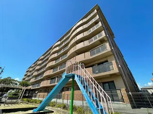 クレモナ山手【2階】の外観