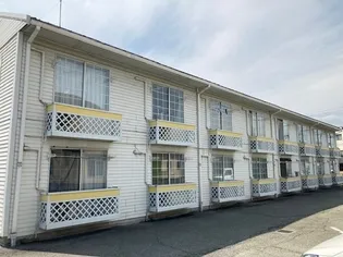 わいわいハイツ【2階】の外観