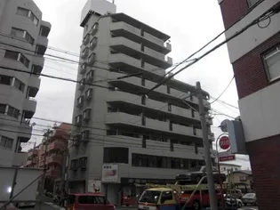 アンセルモ西明石【4階】の外観