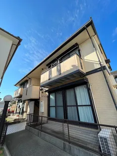 アサンテ【2階】の外観