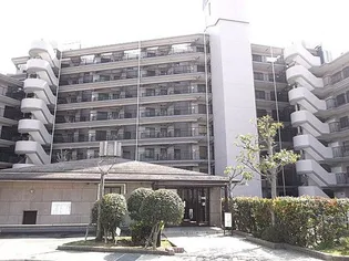 ライオンズマンション明石二見【7階】の外観