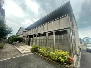 サンフラワーC棟【2階】の外観