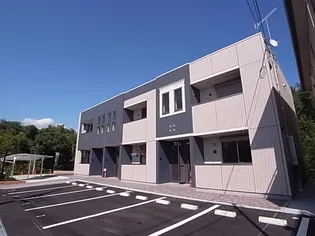 トゥルーハート【1階】の外観