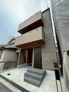 兵庫県明石市藤江【一戸建】の外観