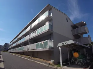 井吹東シティコート15号棟【3階】の外観