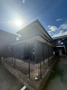 ジーライズ明石硯町【1階】の外観