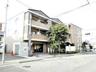 ラッフィナート有瀬【3階】の外観